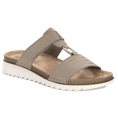 Inblu Women's Slides Grey