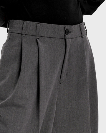 Opra Spodnie damskie Wafa Grey Pants