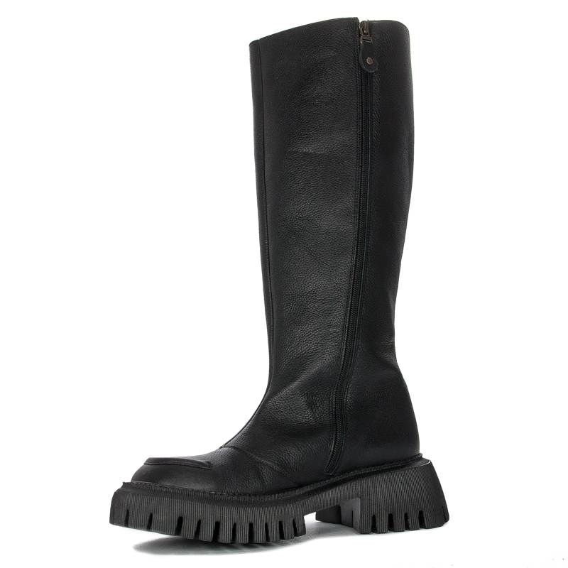 Opra Shock Black Boots