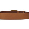 Liu Jo Women's Bran Leather Brown Belt