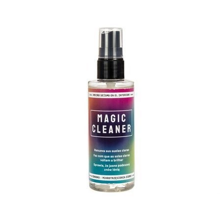 Płyn do jasnych podeszew Magic Cleaner Bama 100ml 