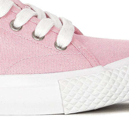 Fila Trampki damskie Pointer Classic Coral Blush Różowe