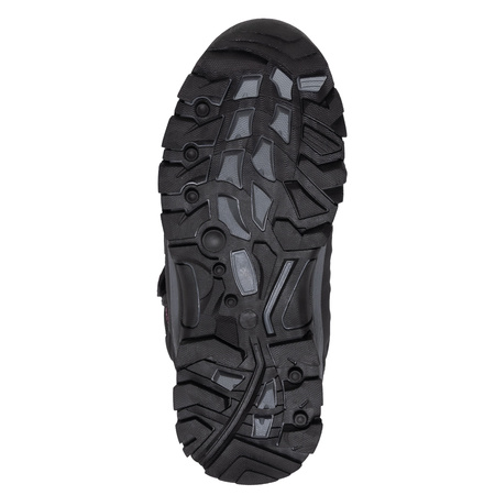 Lee Cooper Girls' Snow Boots Black