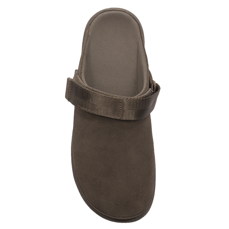 UGG W Goldenstar Clog Hickory 1138252 HCK
