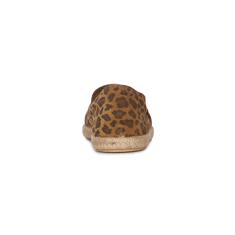 Verbenas Espadryle Damskie Carmen Leo Brown