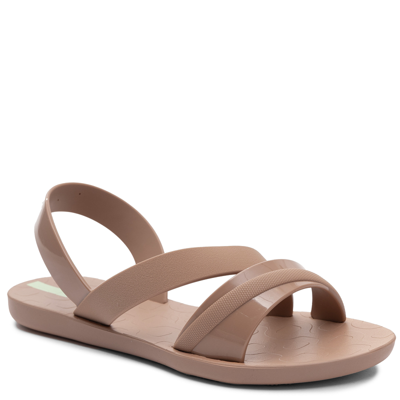 Ipanema Vibe Women's Sandals Minimalist Brown 83767-BP935