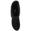 Maciejka Women's Leather Velour Boots Black