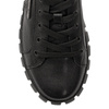 Filippo DP4138/22 BK Black women's Flat Shoes