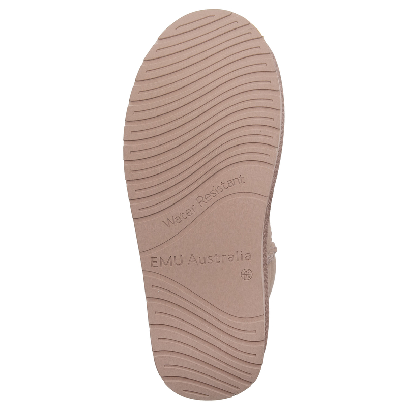 EMU Australia Stinger Micro Flatform Cameo Rose W13082-CAMEO ROSE