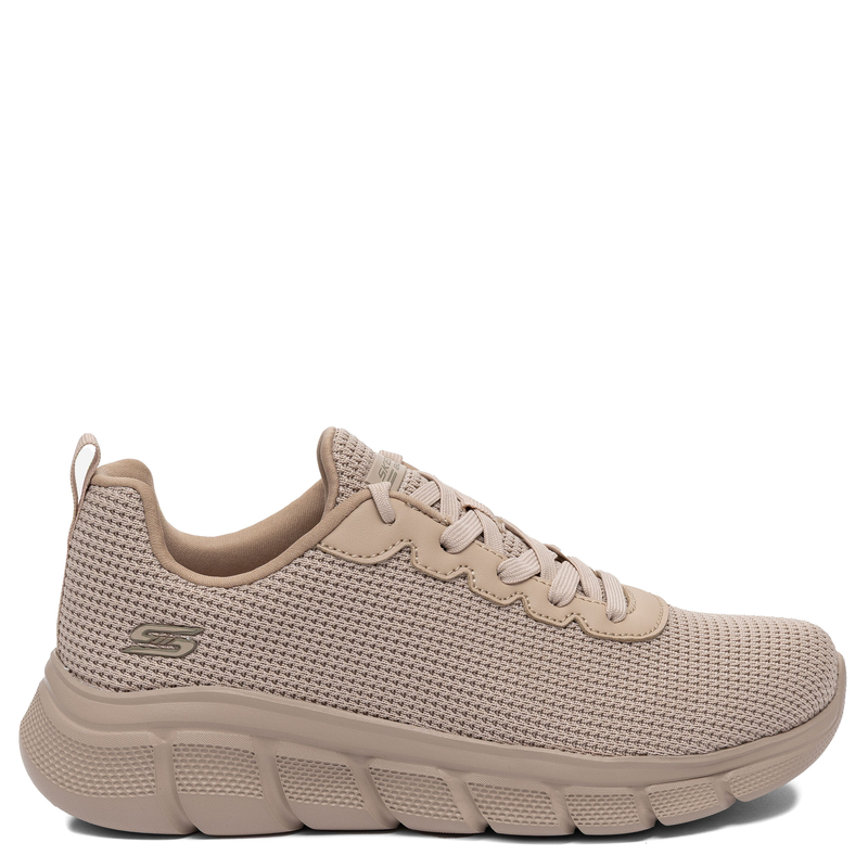 Skechers Bobs Squad Platform Sneakers Beige 117346-NAT