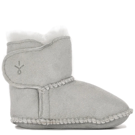 EMU Australia Slate Baby Bootie B10310 Slate