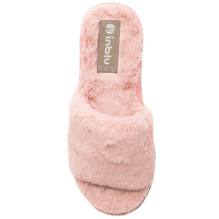 Inblu Women's Slippers Pink