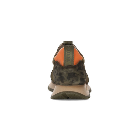 Hispanitas Women's Half Shoes Green
