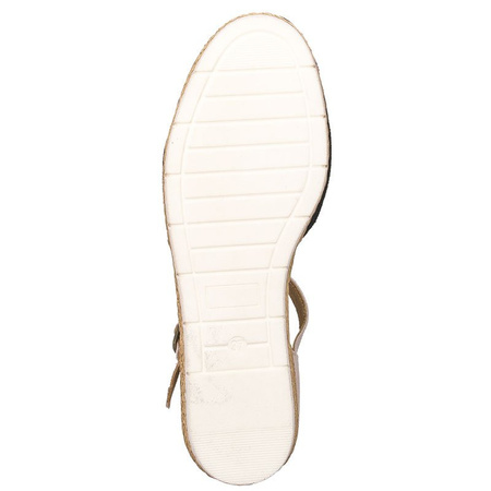 Maciejka 04536-01/00-5 Black+Pink Flat Shoes