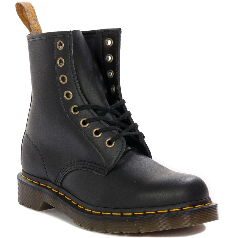 Dr. Martens Vegan 1460 Black Women's leather boots