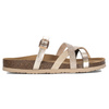 Dr. Brinkmann Women's Sandals Gold