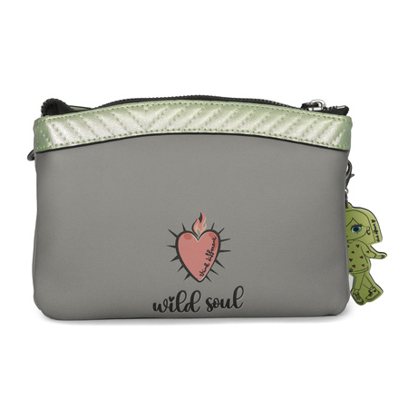 Pepe Moll Women's Handbag Grey