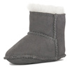 EMU Australia Charcoal Baby Bootie B10310 Charcoal