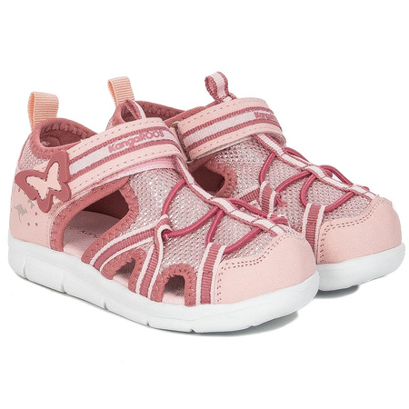 Kangaroos 02086 000 6145 Frost Pink Dusty Rose Flat Shoes