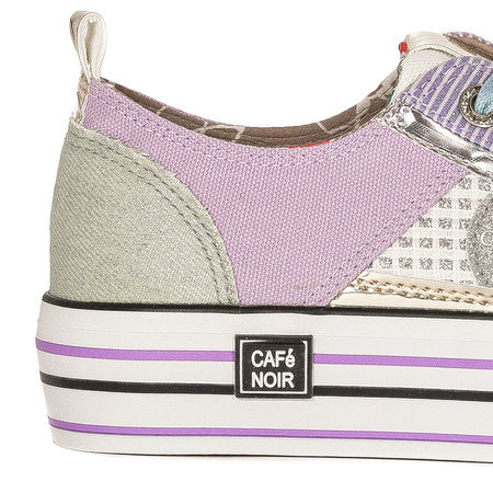 CAFENOIR Women's Lowshoes Multicolor