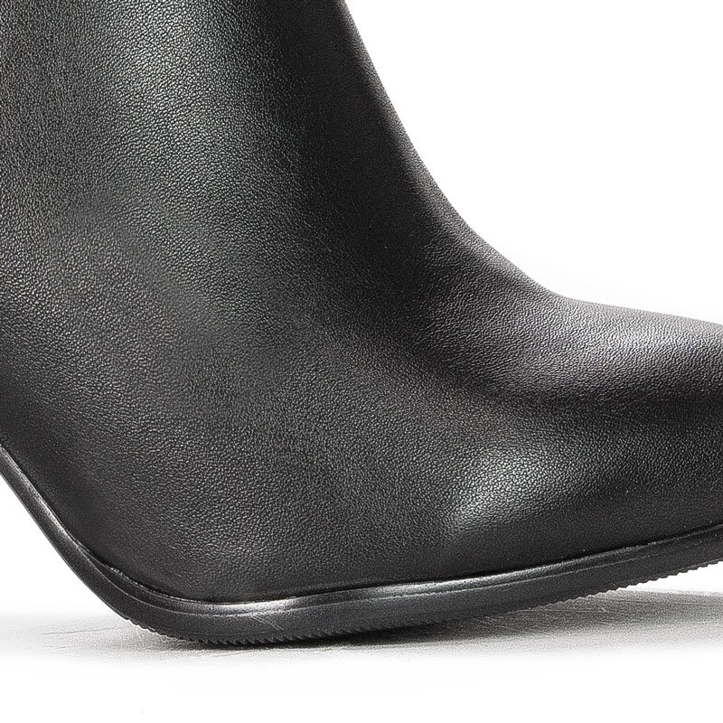 FILIPPO DBT1547-20 BK Black Boots