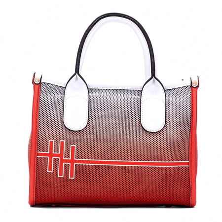 Hispanitas Women's Handbag Borneo V25 Scarlet V25