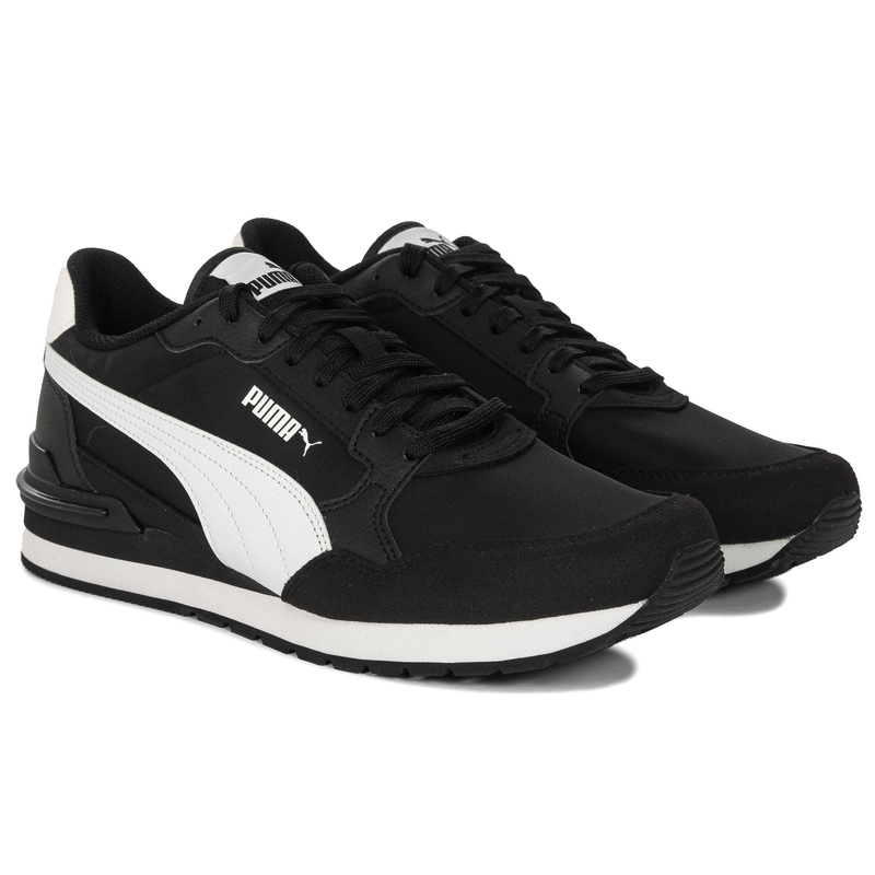 Puma ST Runner v4 NL Sneakers Mens Black