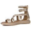 Maciejka women's Gold Sandals