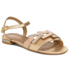 Maciejka Women's Leather Gold Sandals