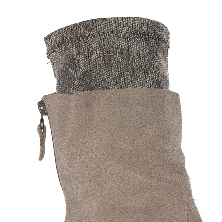 Maciejka 06246-04/00-8 Beige Boots