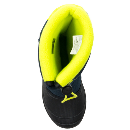 Śniegowce Kangaroos 18416-4054 Navy Lime