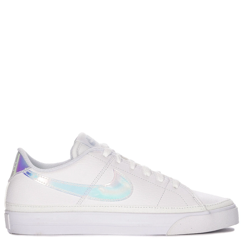 Nike Sneakersy damskie WMNS Court Legacy NN White Multi-color