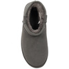 EMU Australia Foy Flatform Micro W13073 CHARCOAL