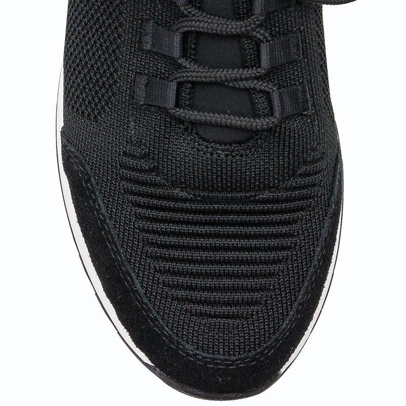 Rieker N8010-00 Black Sneakers