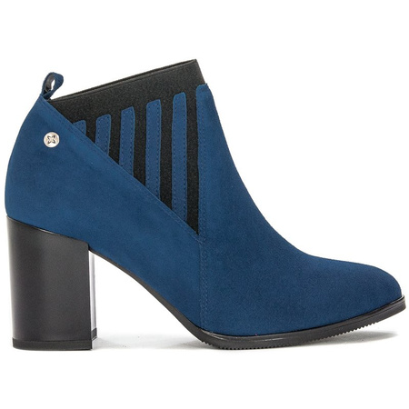 Maciejka 04301-06-00-3 Blue Boots