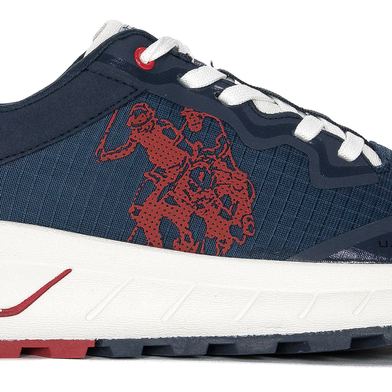 Sneakers U.S.Polo Assn .DBL001 Navy blue