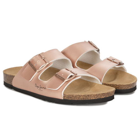 Pepe Jeans Women's Flip Flops Powder Pink