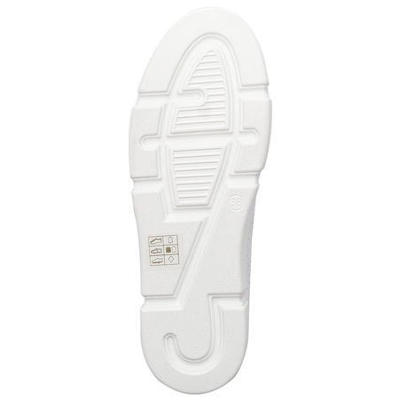 Shoes Loafers Filippo leather white