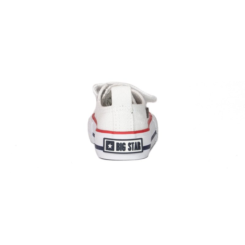 Big Star HH374199 White Trainers