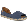 Verbenas Espadryle Damskie Cruz Serraje Iris