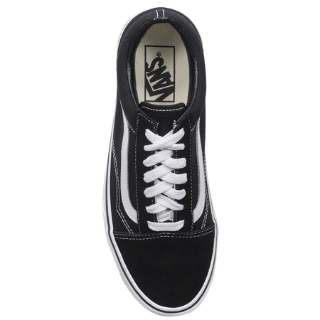 Trampki Vans Old Skool Platfor Czarny