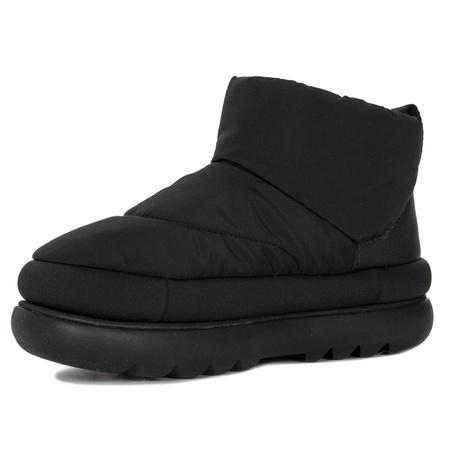 W Classic Maxi Mini Platform Black UGG 1132017 BLK
