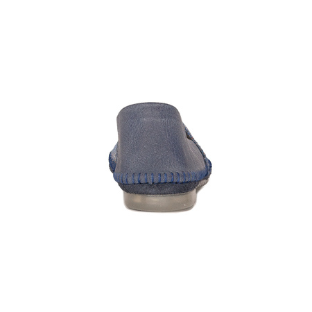 Maciejka Navy Blue Shoes