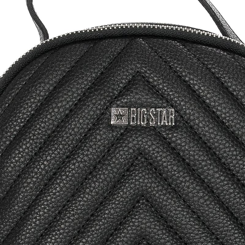 Big Star Black Bag Pack