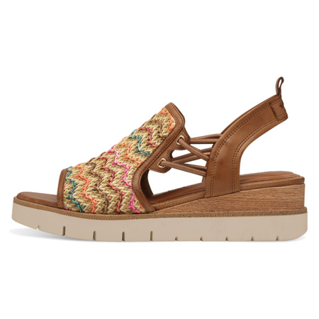 Tamaris Women's Multicolor Sandals