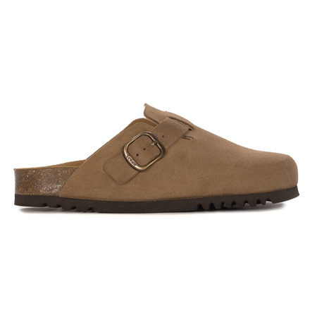 Scholl Women's Flip-Flops Beige