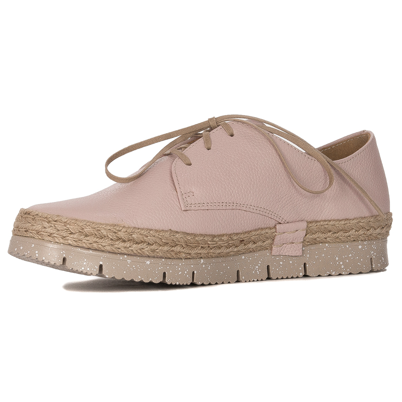 Espadryle damskie Maciejka Różowym