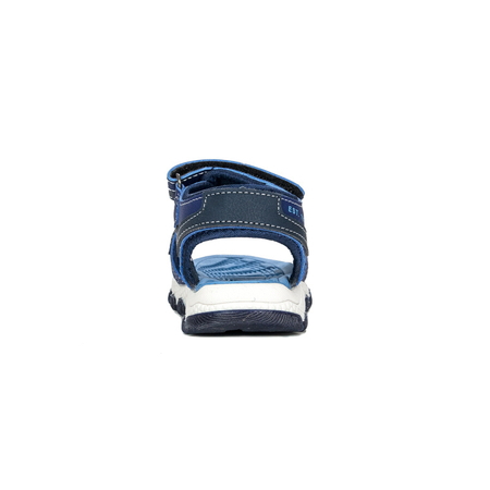 Sandały Big Star JJ374218 Navy Granatowe