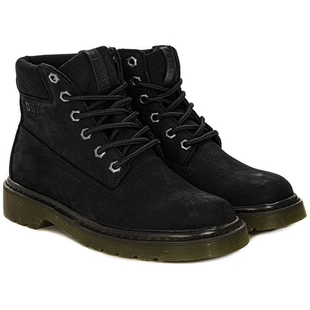 Big Star EE274014 Black Boots
