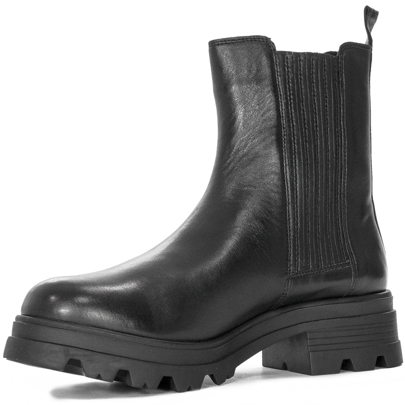 Venezia JS SV-33 Nero Boots
